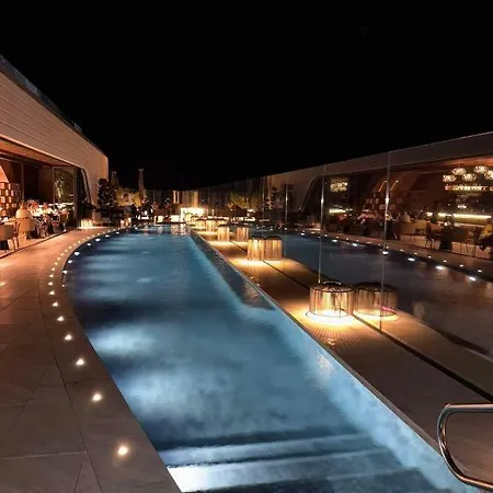 Elegant One Bedroom With A Stunning Seaview * San Ġiljan