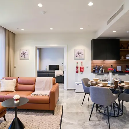 Elegant One-bedroom With Sea Views Saint Julian's