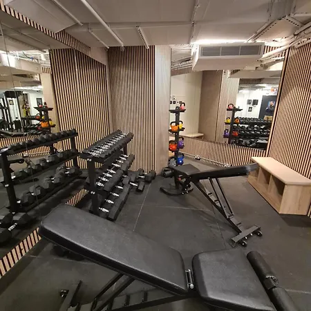 Daire Elegant One Bedroom With A Stunning Seaview *