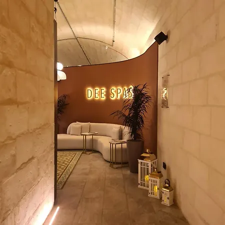 Lejlighed Elegant One Bedroom With A Stunning Seaview Saint Julian's