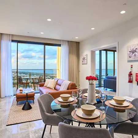 Elegant One Bedroom With A Stunning Seaview * Saint Julian's