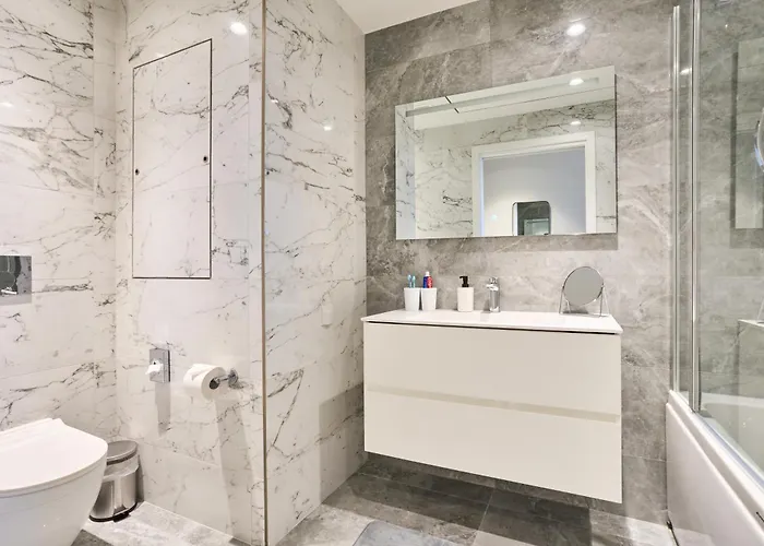 Elegant One Bedroom With A Stunning Seaview * Saint Julian's