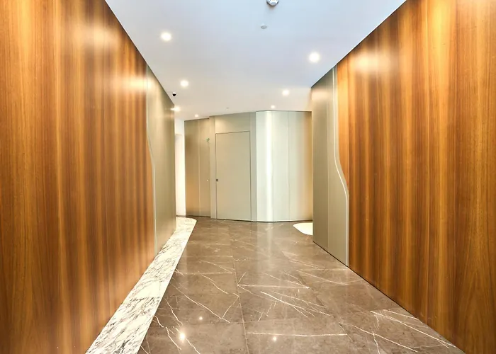 アパート Elegant One Bedroom With A Stunning Seaview