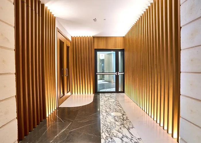 Elegant One Bedroom With A Stunning Seaview アパート Saint Julian's