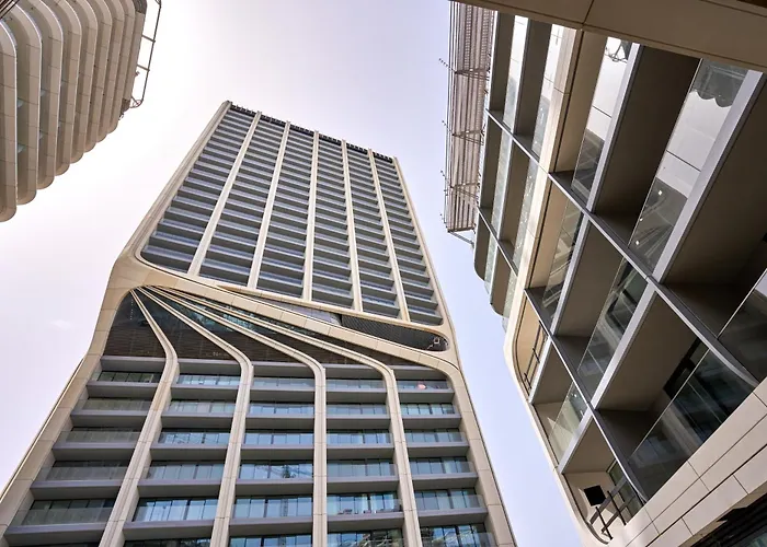 Elegant One Bedroom With A Stunning Seaview Saint Julian's